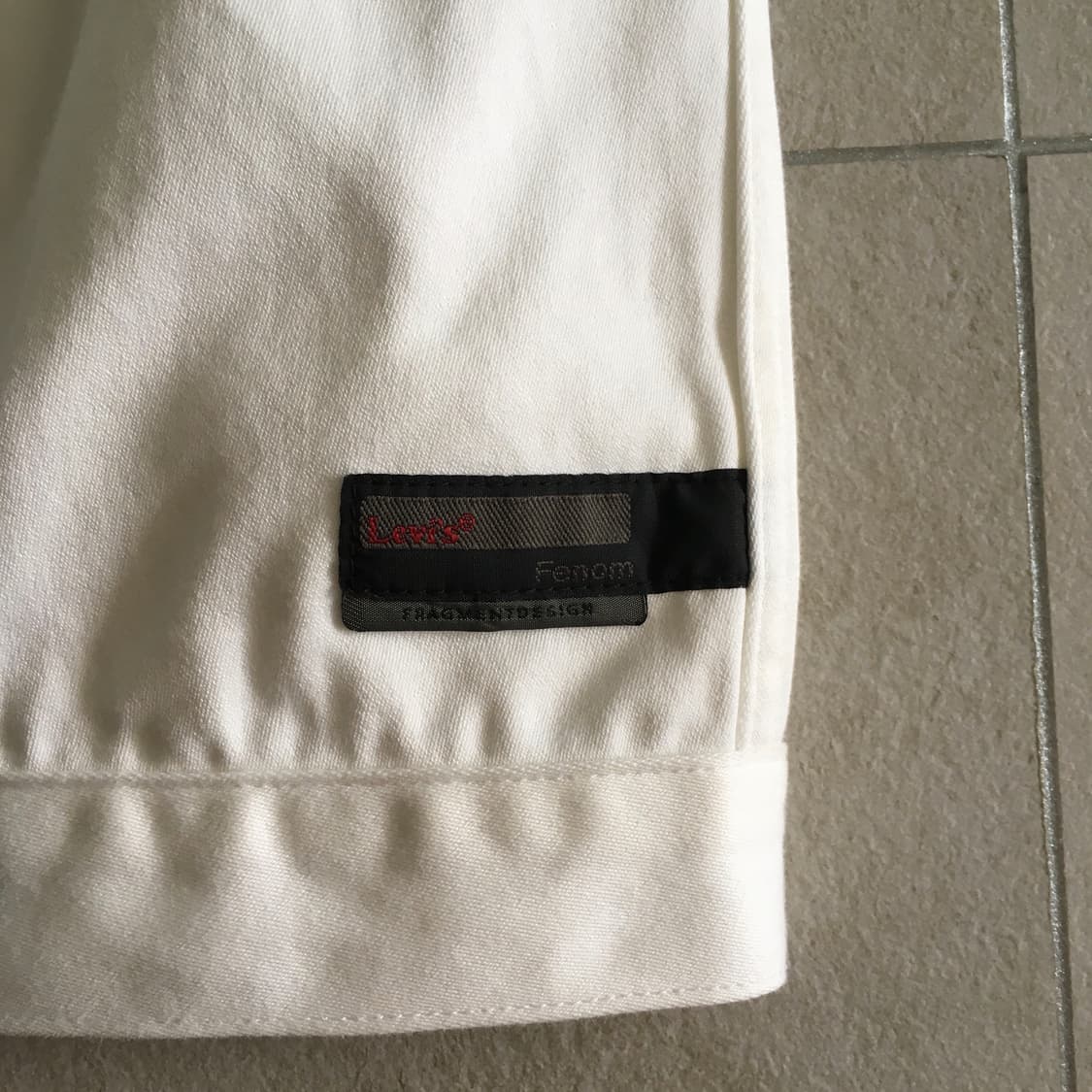 00’s Fragment x Levis Fenom 상품이미지4