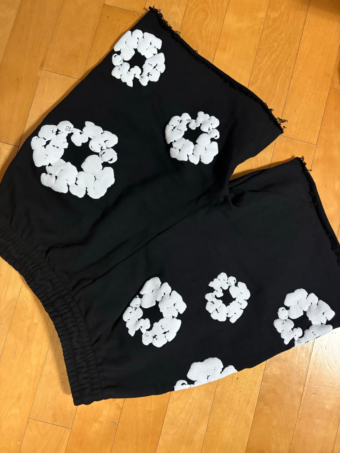 데님티어스 쇼츠 L 상품이미지2