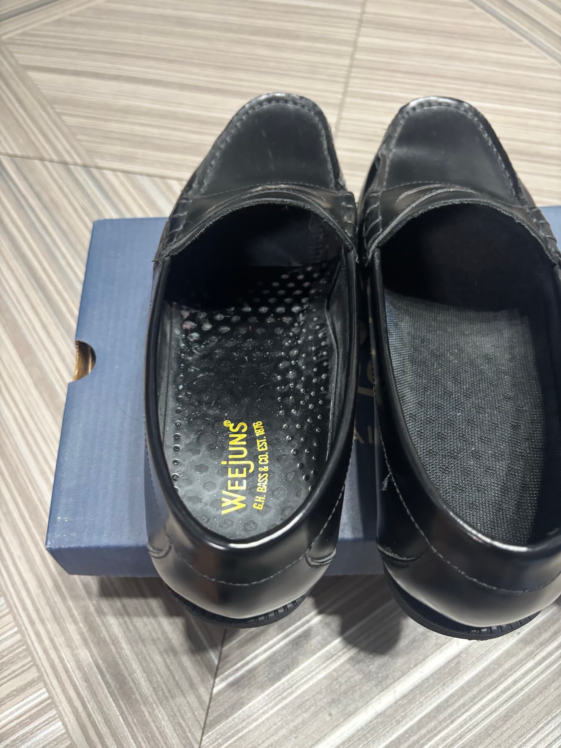 GH BASS 위준 페니로퍼 255 상품이미지4