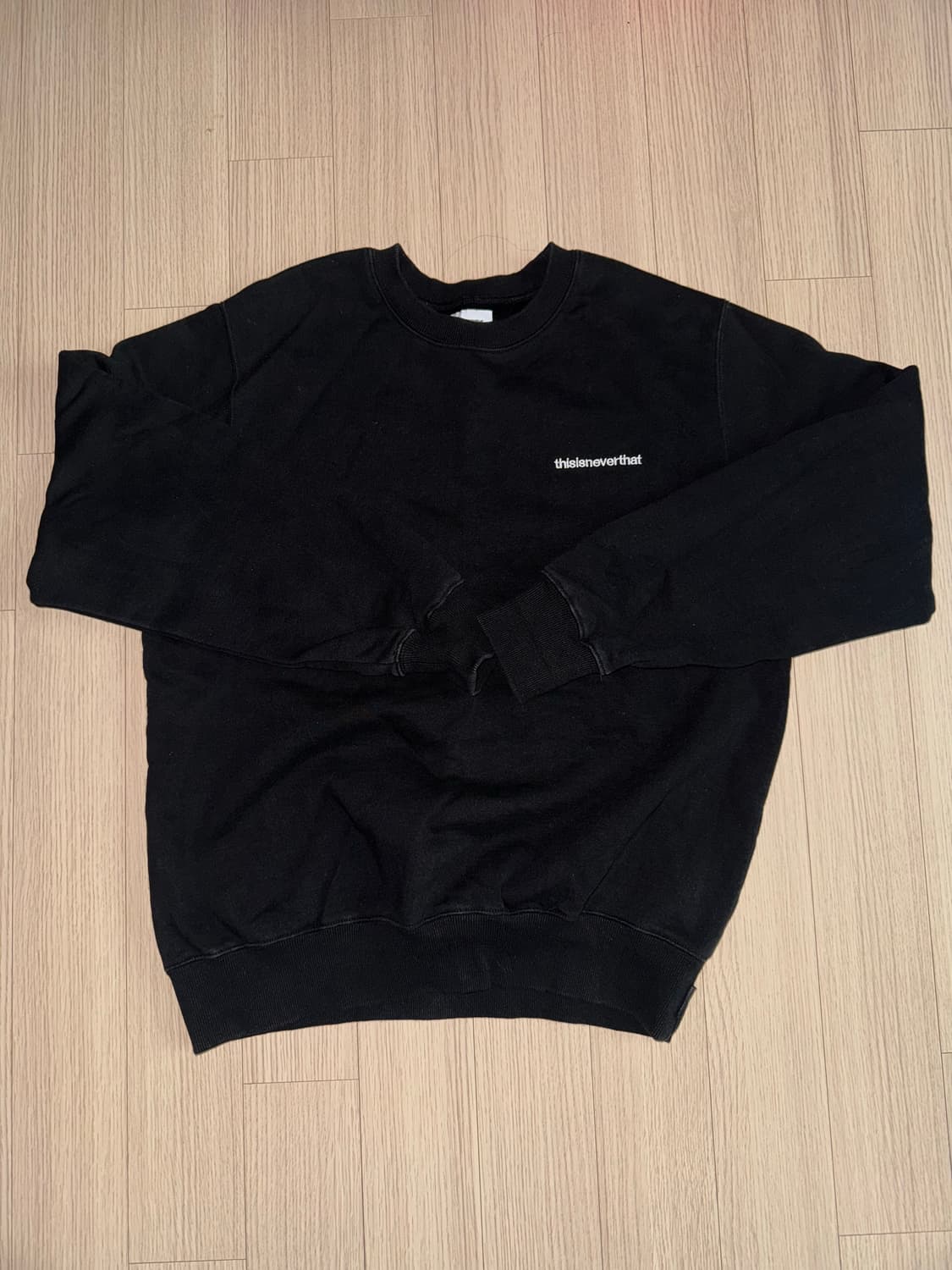 디네댓 맨투맨/S 상품이미지2