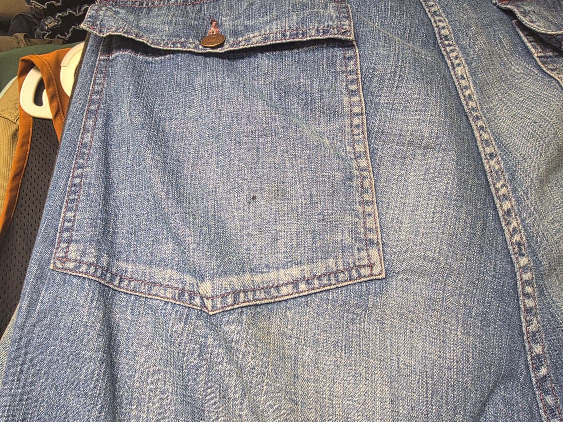 풀카운트 데님 퍼티그 (36) 상품이미지6