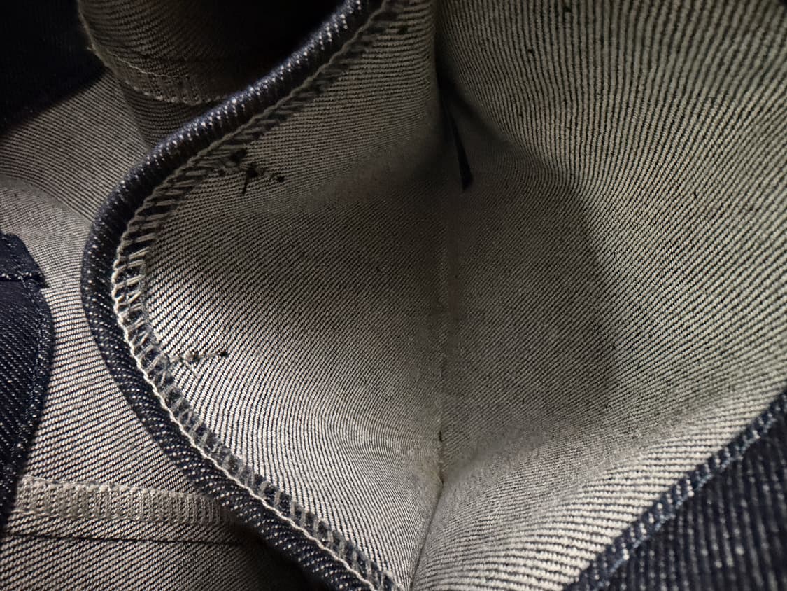 아페쎄 로르 데님 토트백 (에코백) 상품이미지5