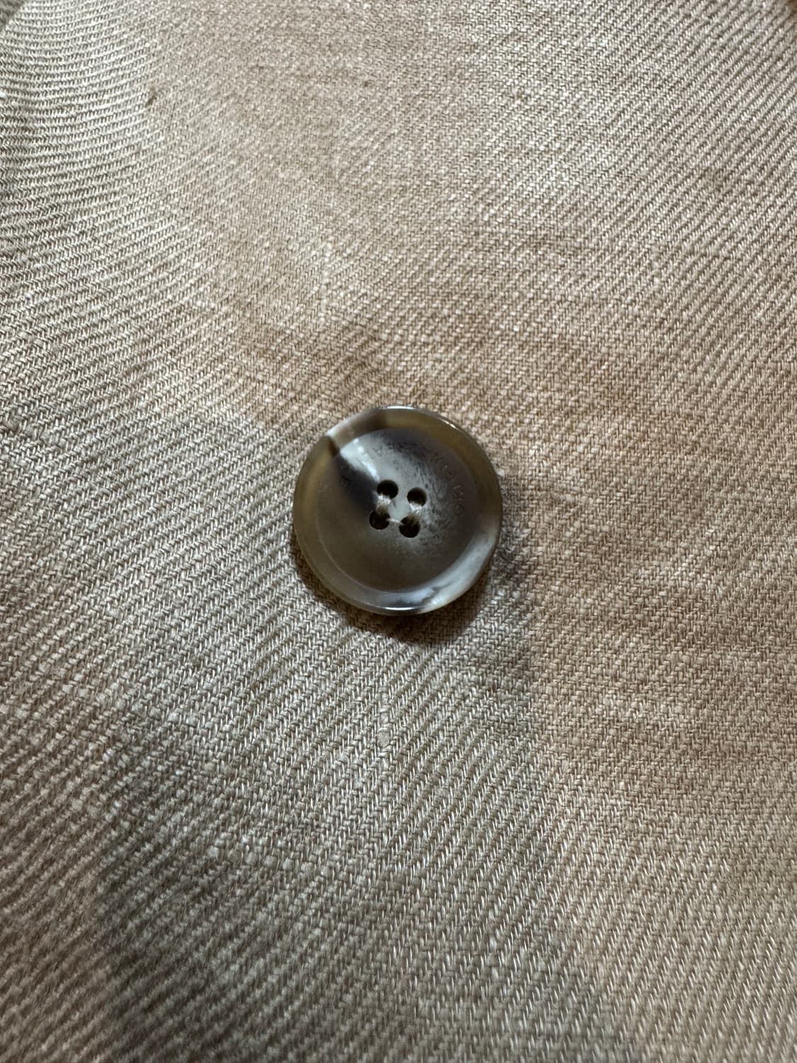 ORR 오르 린넨 자켓 상품이미지5