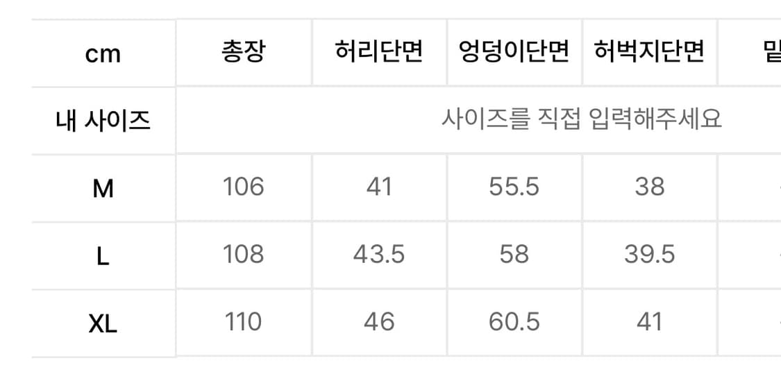 크리틱 카모 워싱 데님 팬츠 XL 상품이미지3