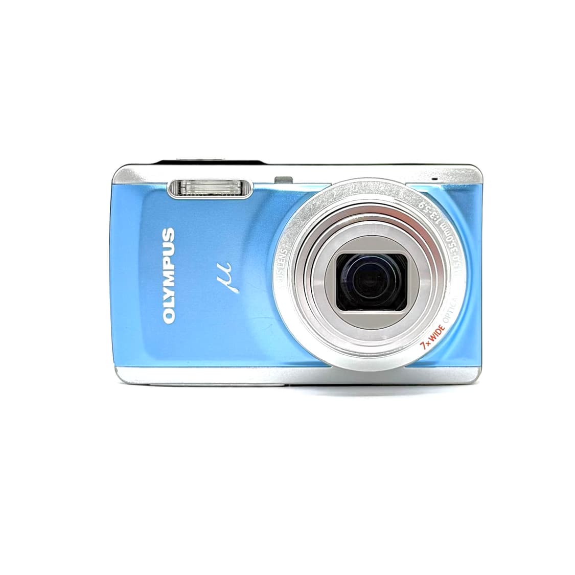 [하투하픽!] 올림푸스 뮤 7040 블루 디지털카메라 상품이미지3
