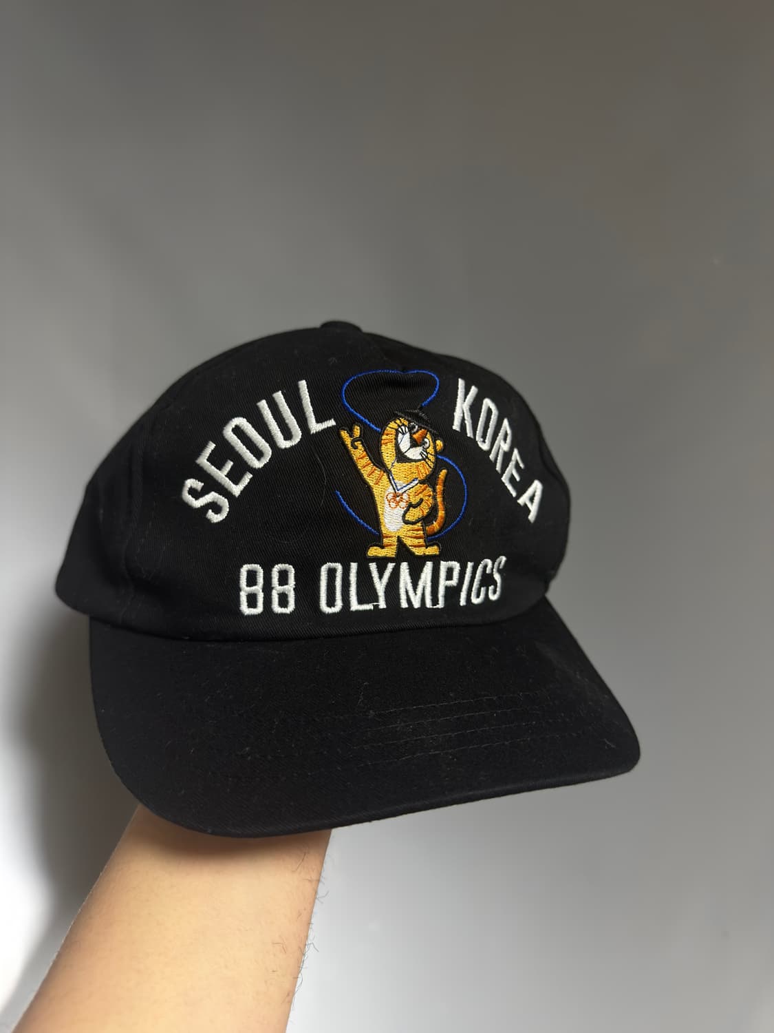 88 호돌이 모자 상품이미지1