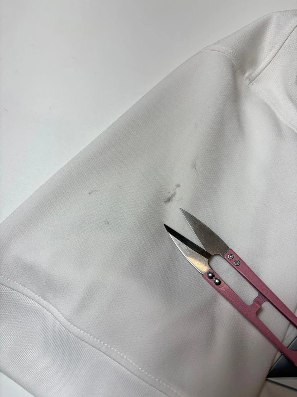 나이키 X 맨유 14-15 시즌 어웨이 반팔 유니폼 PN9232 상품이미지8