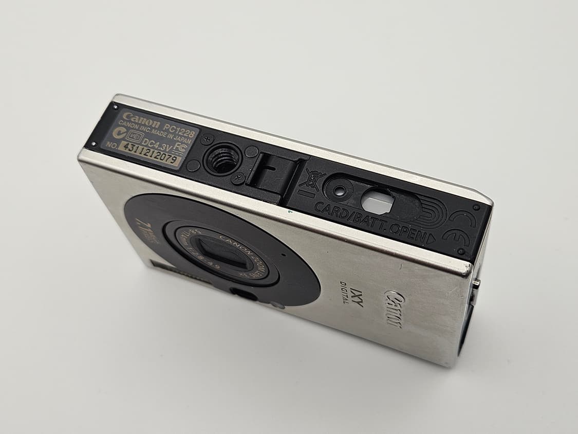 캐논 ixy10 (익서스70) 빈티지디카  상품이미지5