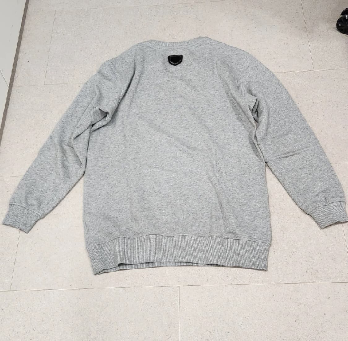 필립플레인 스컬 맨투맨 (95-100사이즈) 상품이미지2