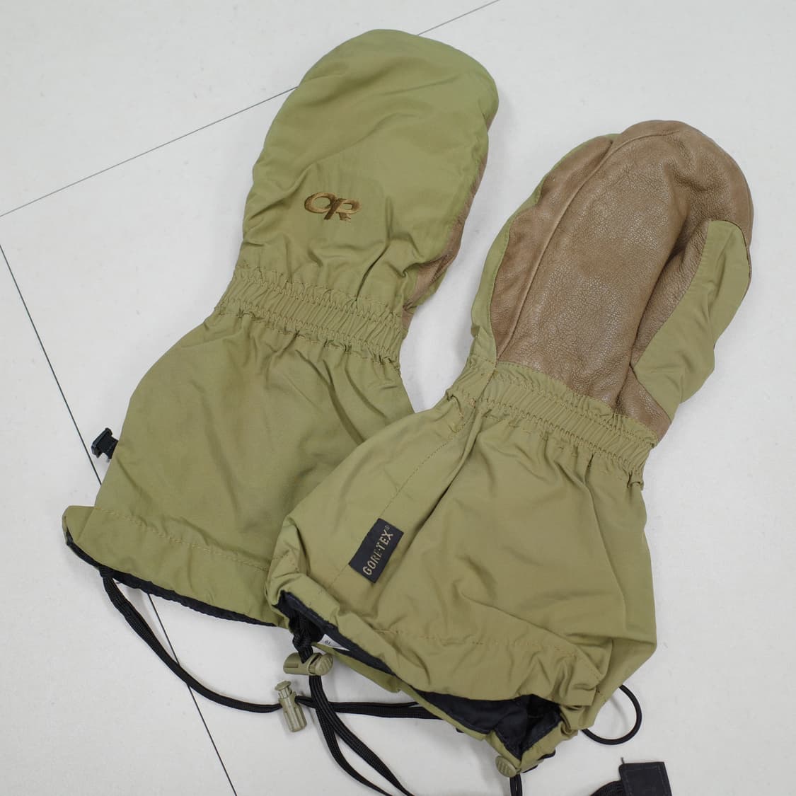 아웃도어리서치 OR 고어텍스 Firebrand 익스트림 방한 미튼 (L) 상품이미지1