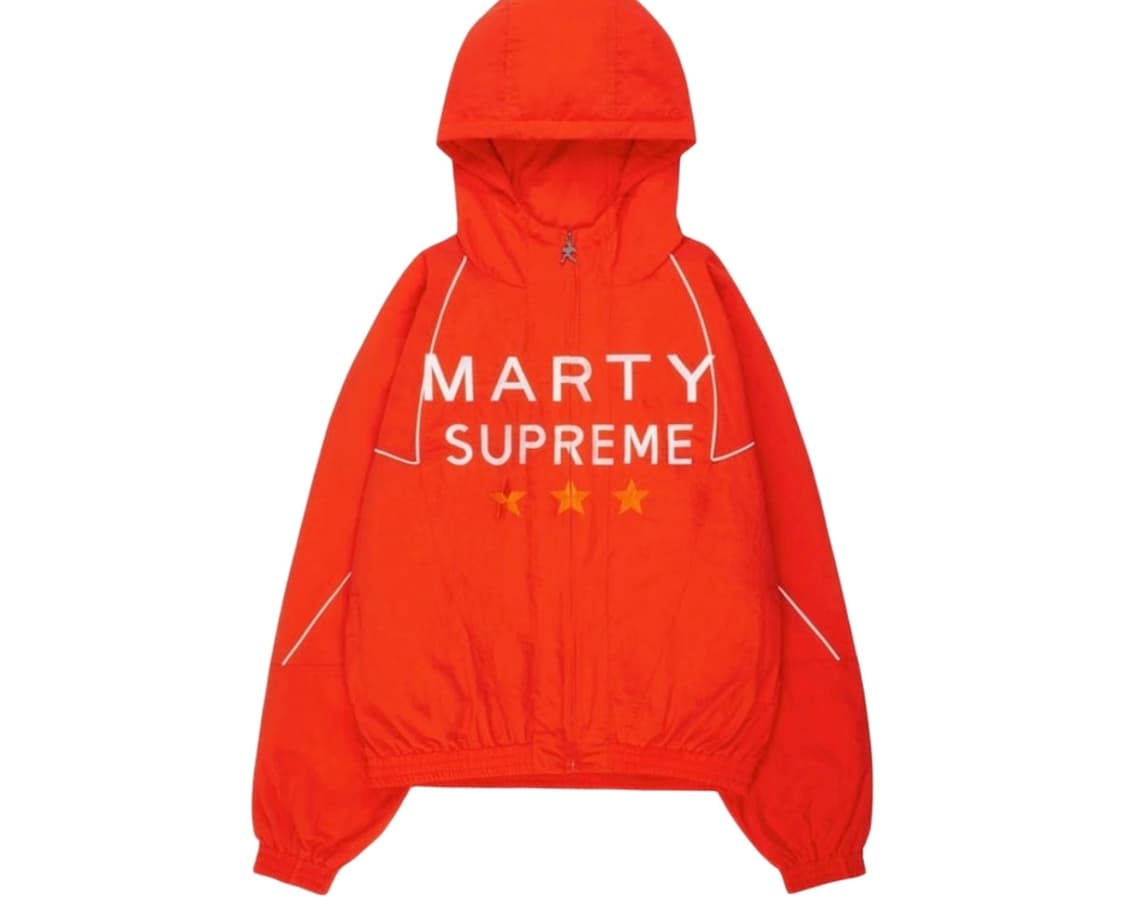 마티 슈프림 오렌지 XL 상품이미지1