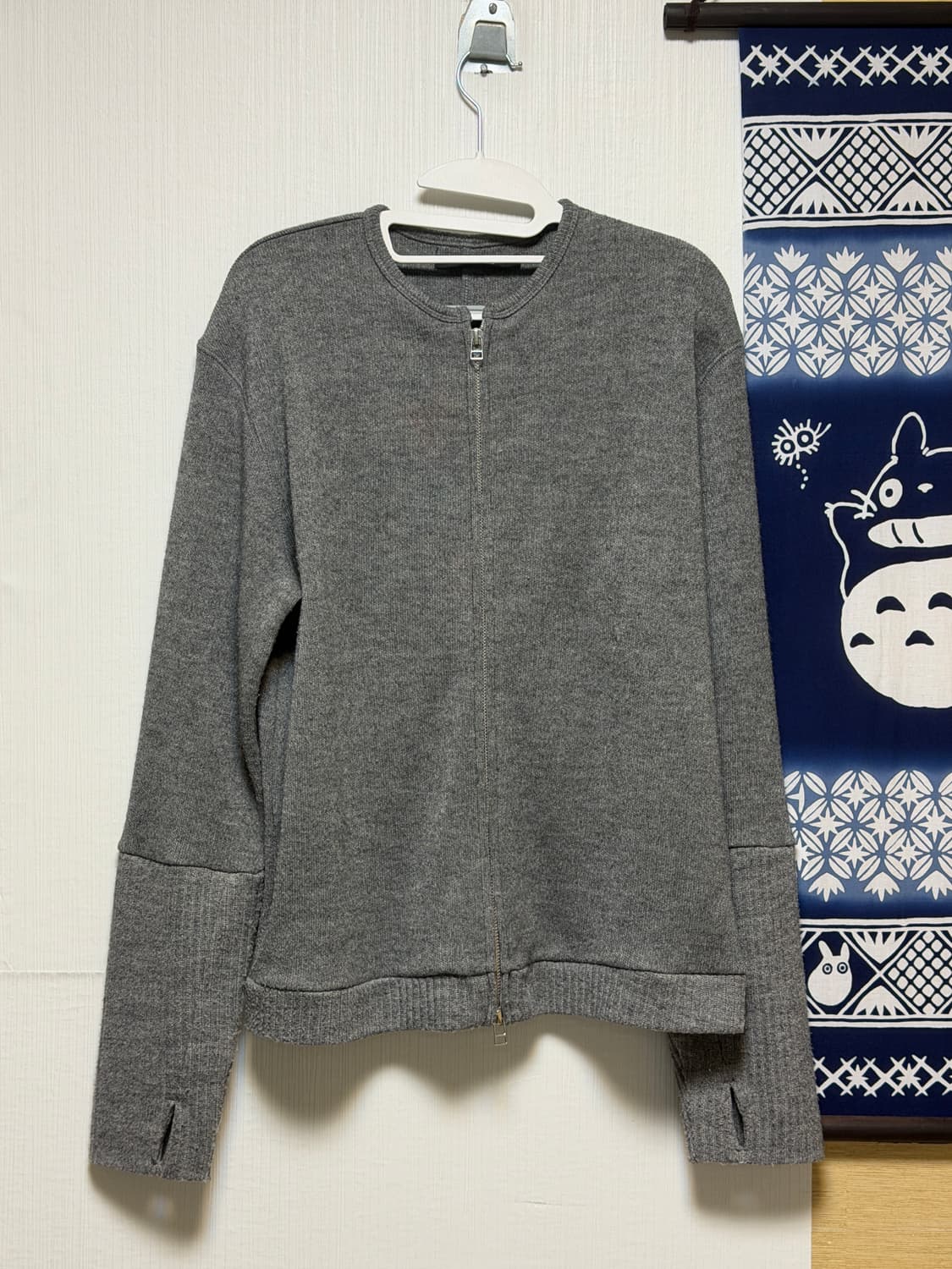 HATCHING ROOM/레이어 가디건(사이즈3) 상품이미지1