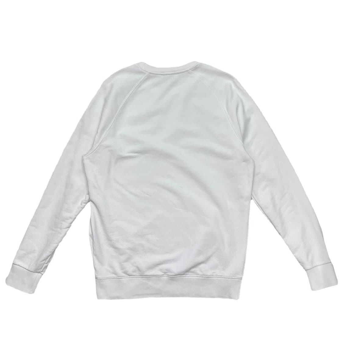 MAISON KITSUNE 나그랑 맨투맨 화이트 L 상품이미지5