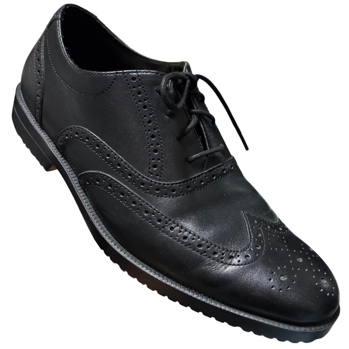 락포트 컴포트 윙팁 더비 슈즈 275 로퍼 상품이미지1