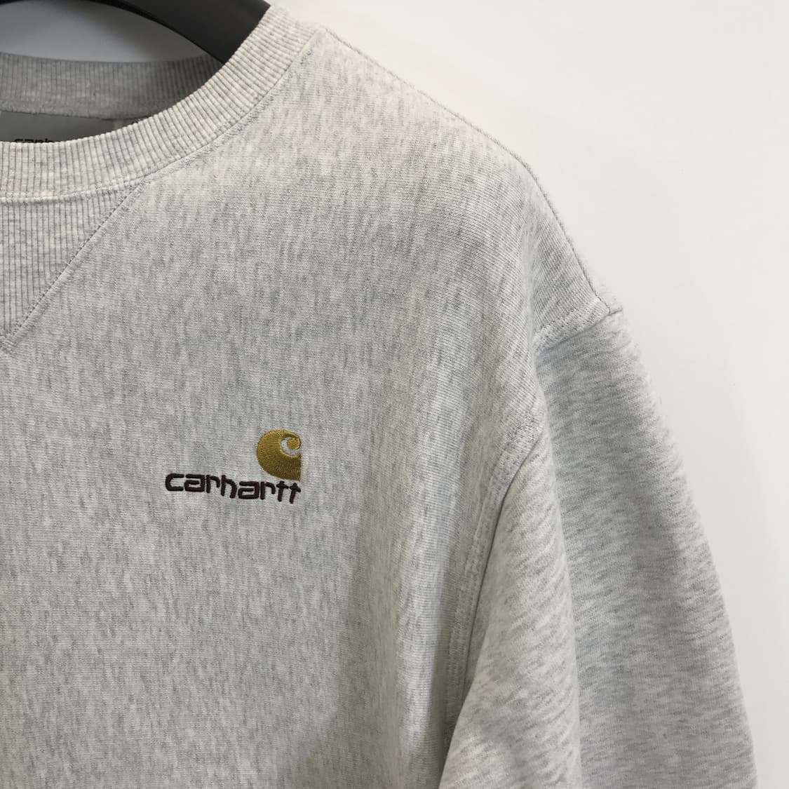 칼하트 아메리칸 스크립트 맨투맨 [M] 상품이미지2