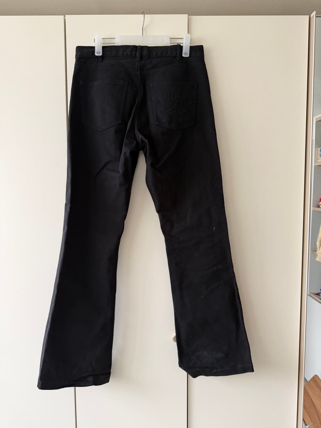 스톡홀름 서프보드 클럽 fog pants 2사이즈 상품이미지1