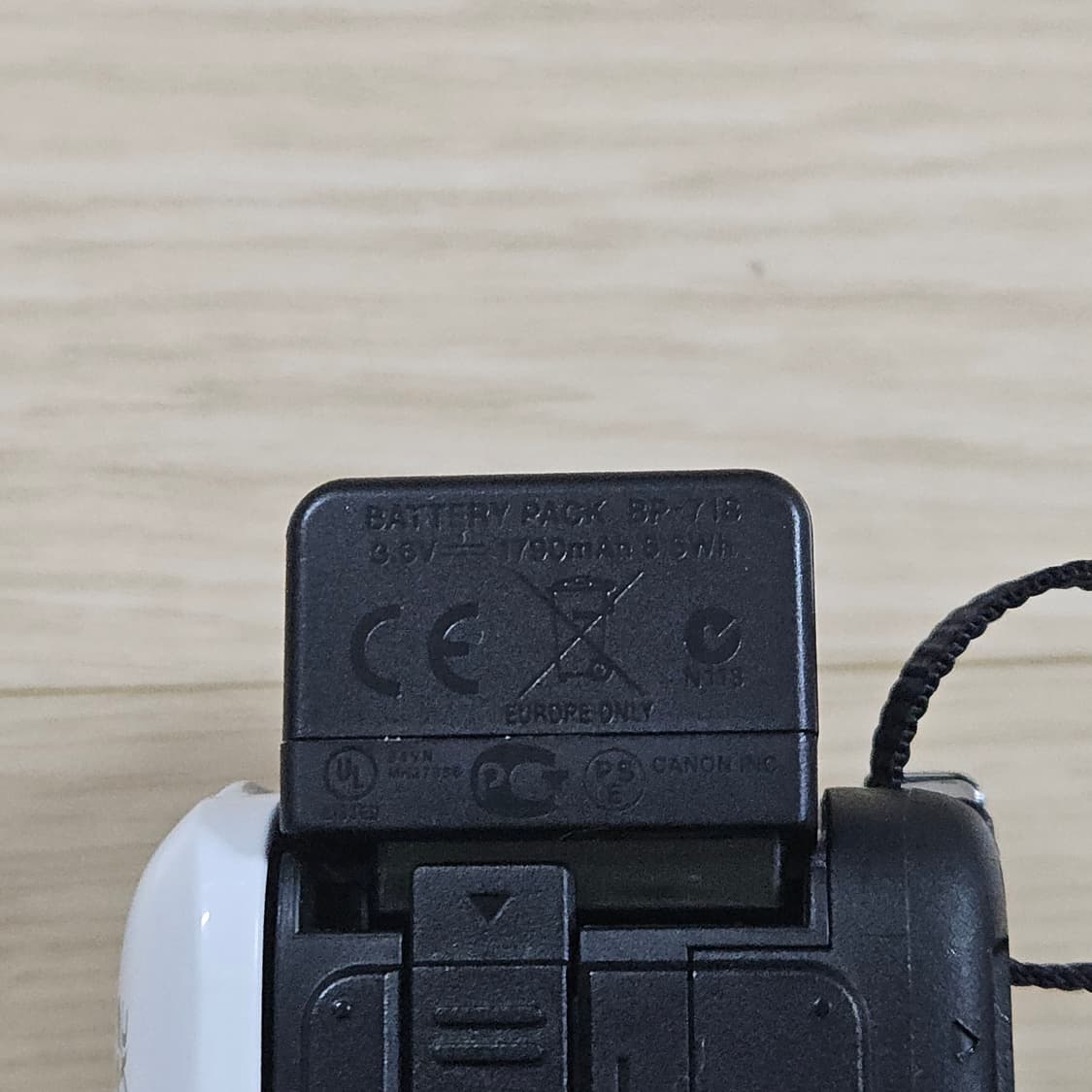 캐논 VIXIA HF R500 캠코더 화이트 상품이미지6