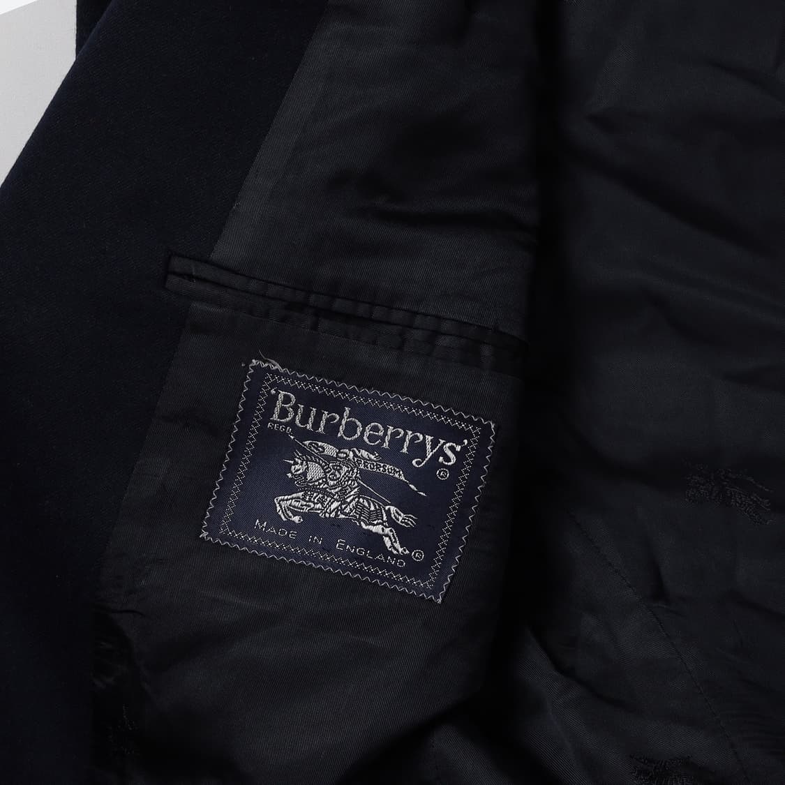 Burberrys 2B 금장 블레이저  상품이미지9