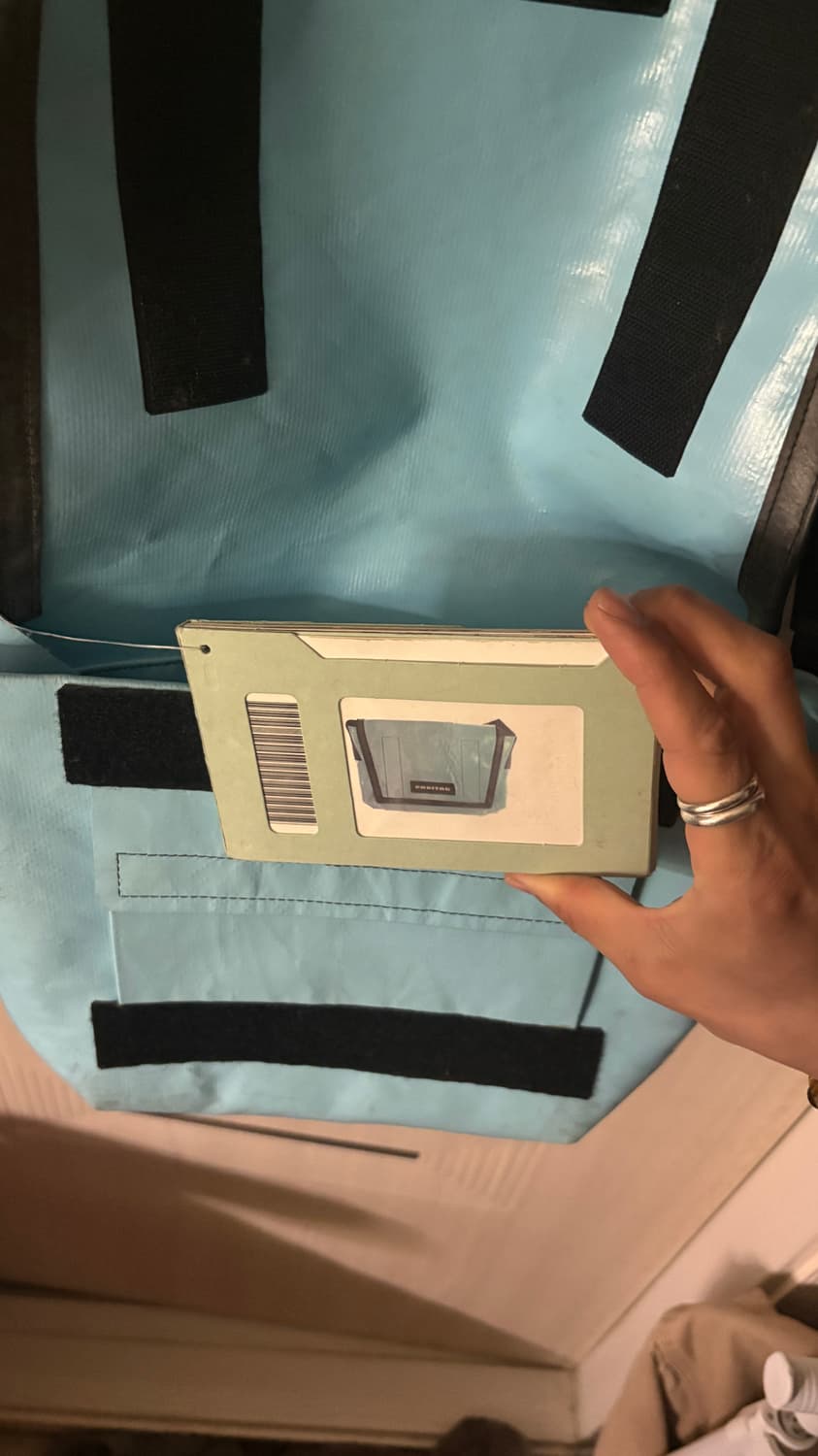 프라이탁 라씨 F11 민트(레어) 상품이미지3