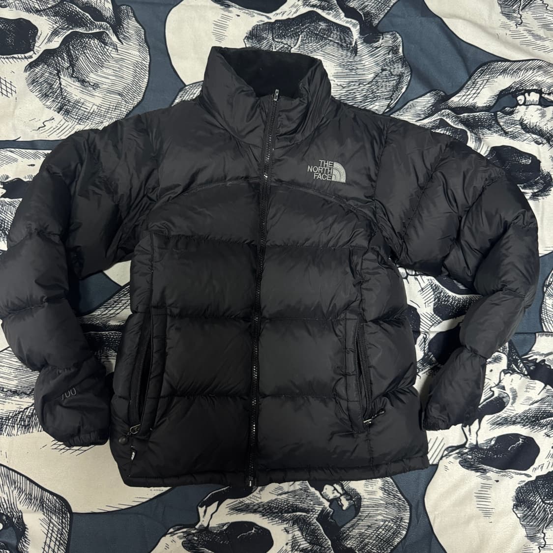 노스페이스 700 여성 M사이즈  상품이미지2