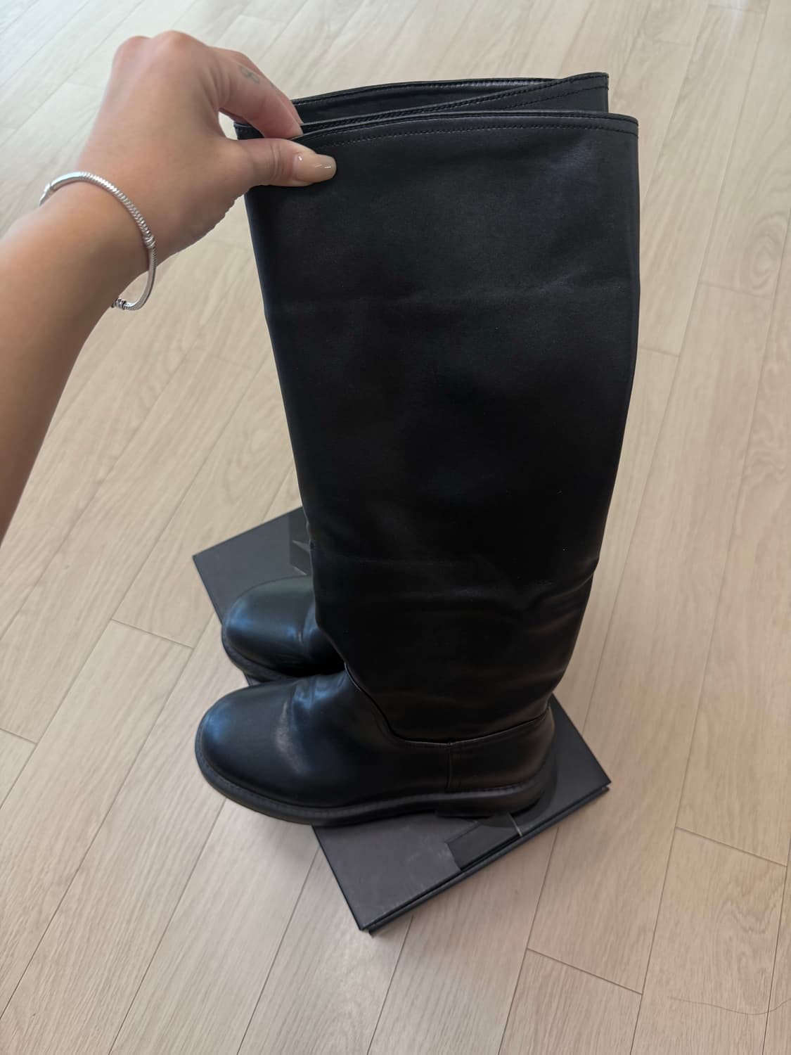 롱부츠 240 상품이미지3