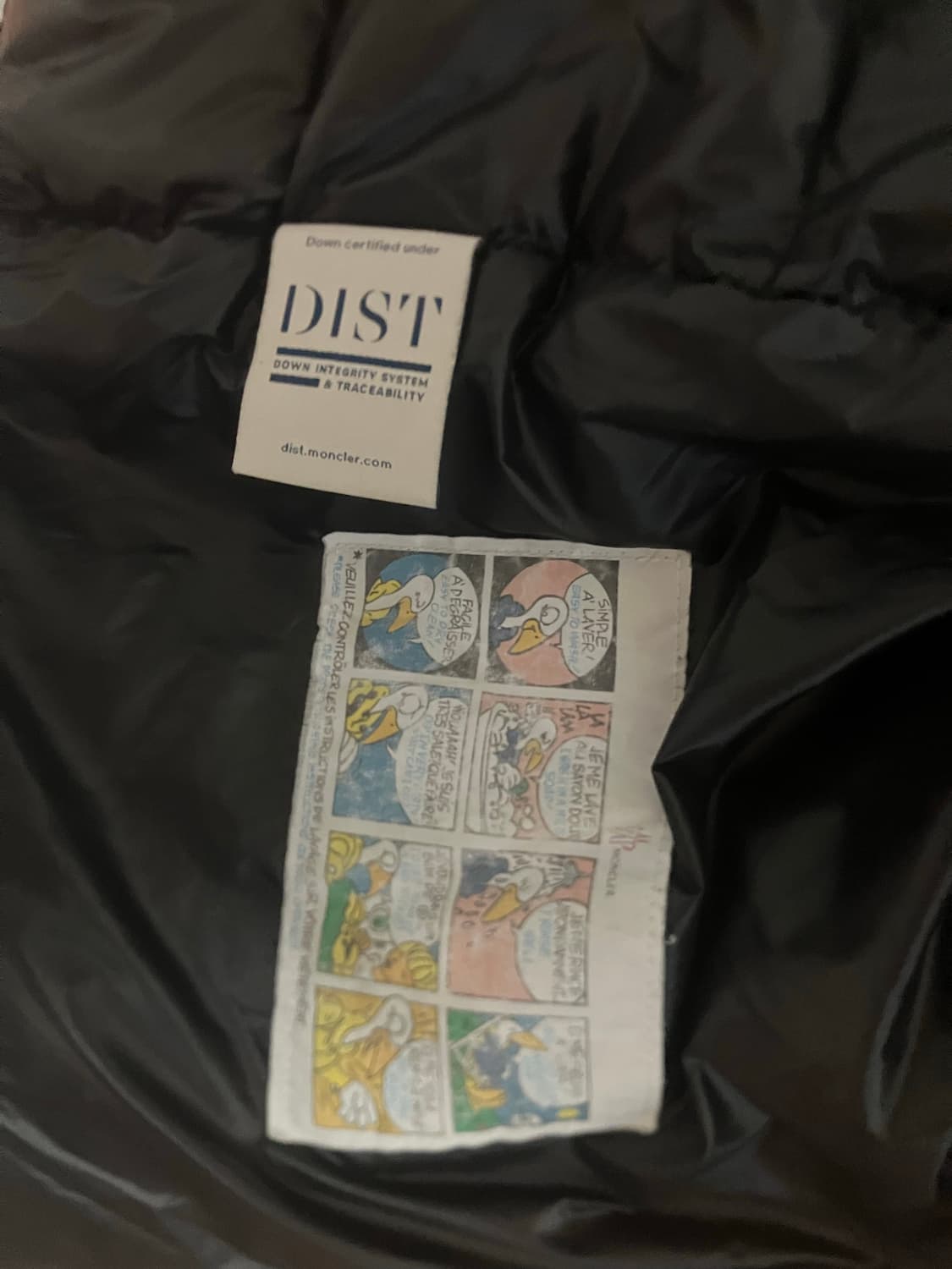 몽클레어 마야 판매합니다 상품이미지4