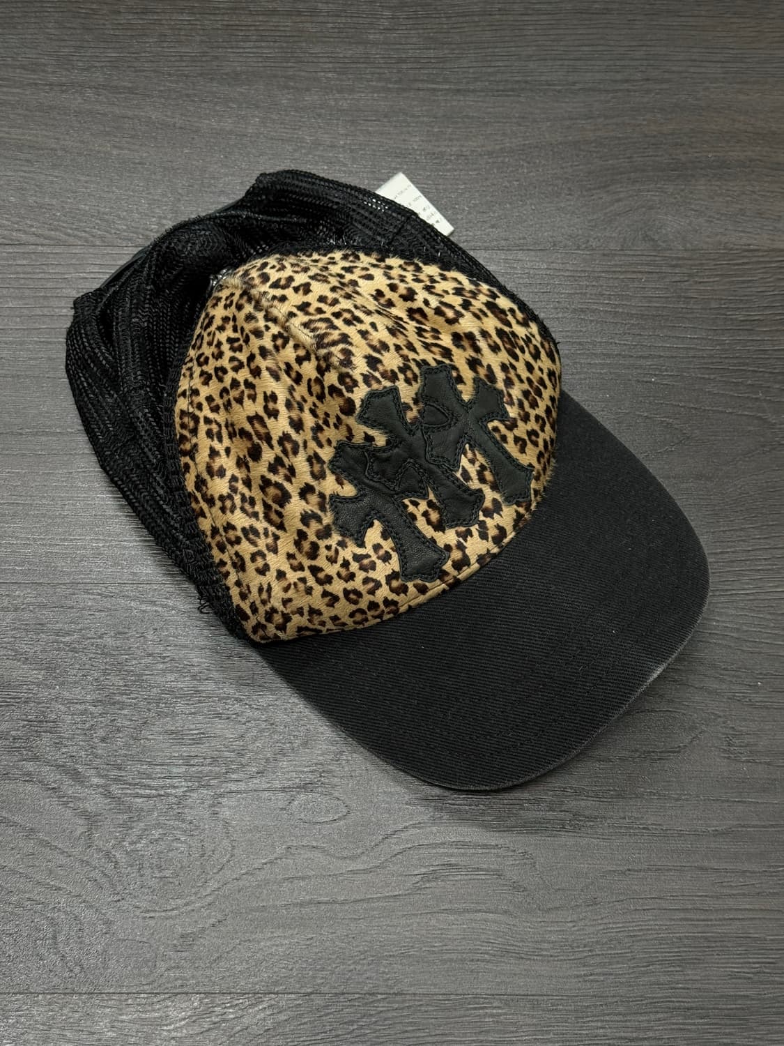 크롬하츠 치타 송치 세메터리 트러커 상품이미지1