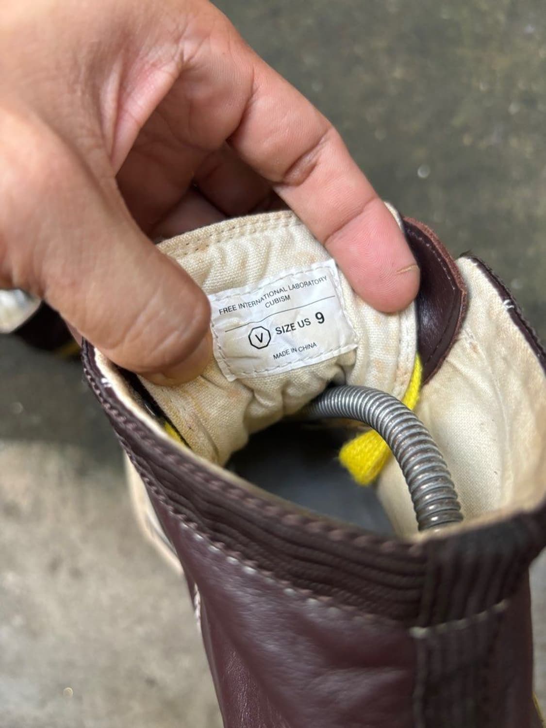 비즈빔 스니커즈 270 상품이미지6