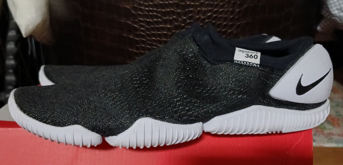 나이키 아쿠아 삭 360 블랙 280 상품이미지1