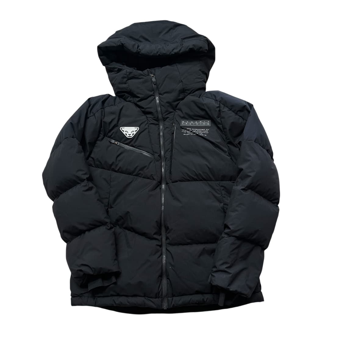 다이나핏 패딩 상품이미지1