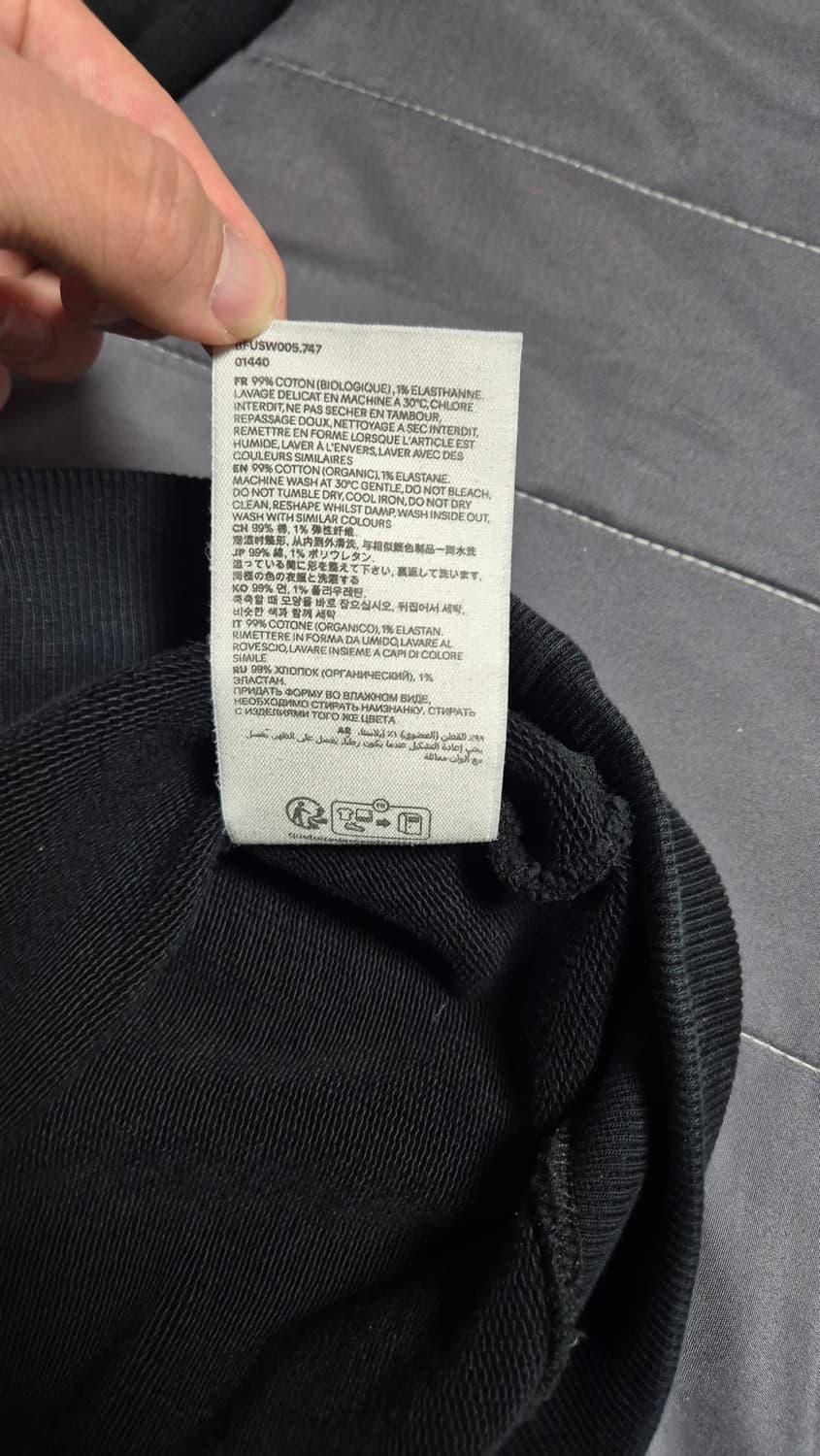 아미 니트 맨투맨 상품이미지5