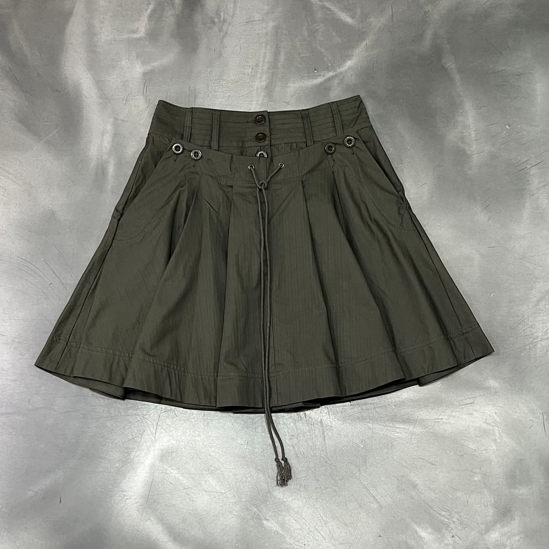  SINY 레이어드 스커트 y15865 상품이미지1