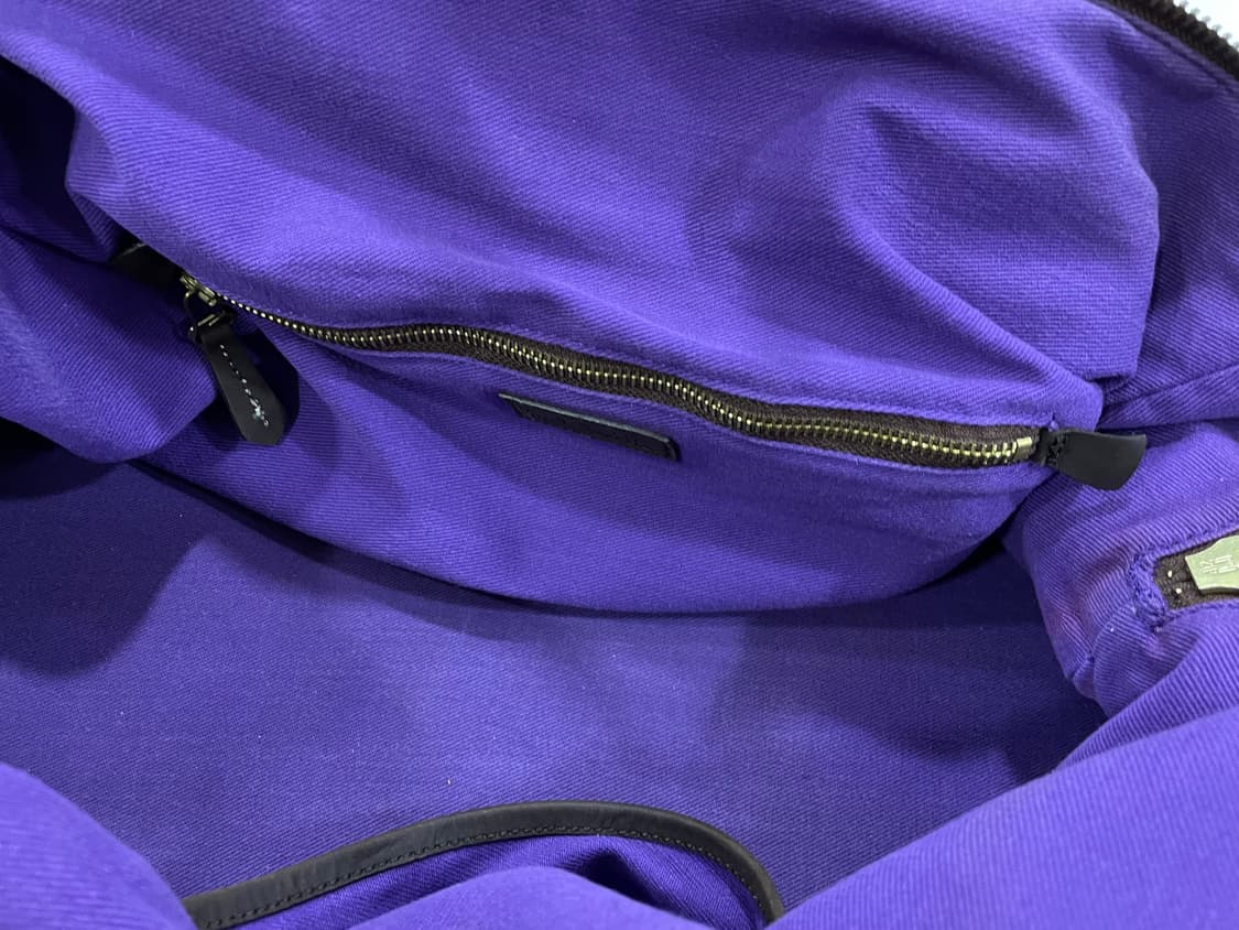 폴스미스/빈티지 대형여행가방 상품이미지7