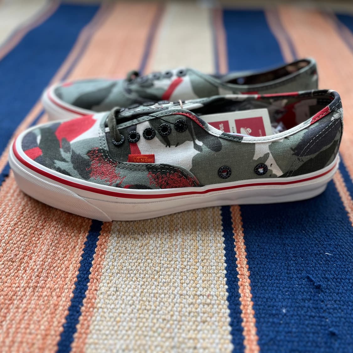 반스 볼트 나이젤카본 og 어센틱 275사이즈 상품이미지3