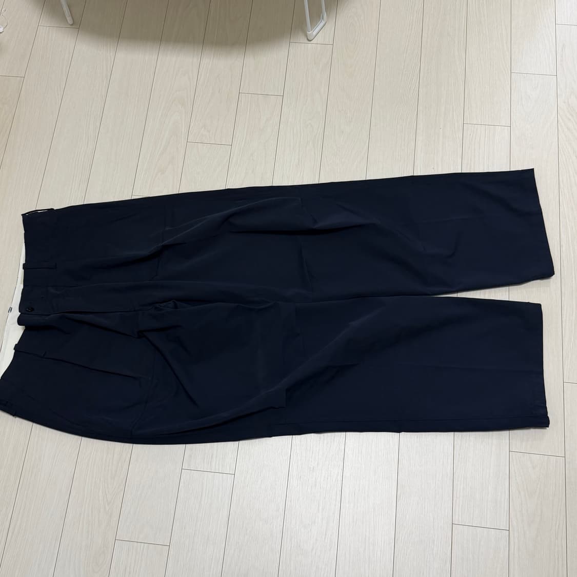 포터리 바지 상품이미지1