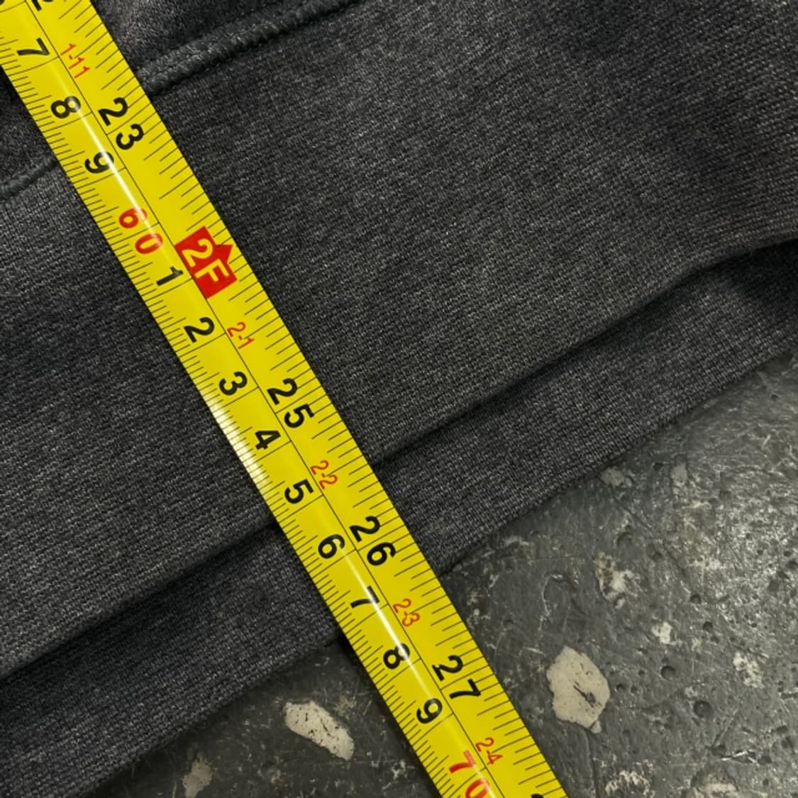 100 폴로 스포츠 후드집업  상품이미지7