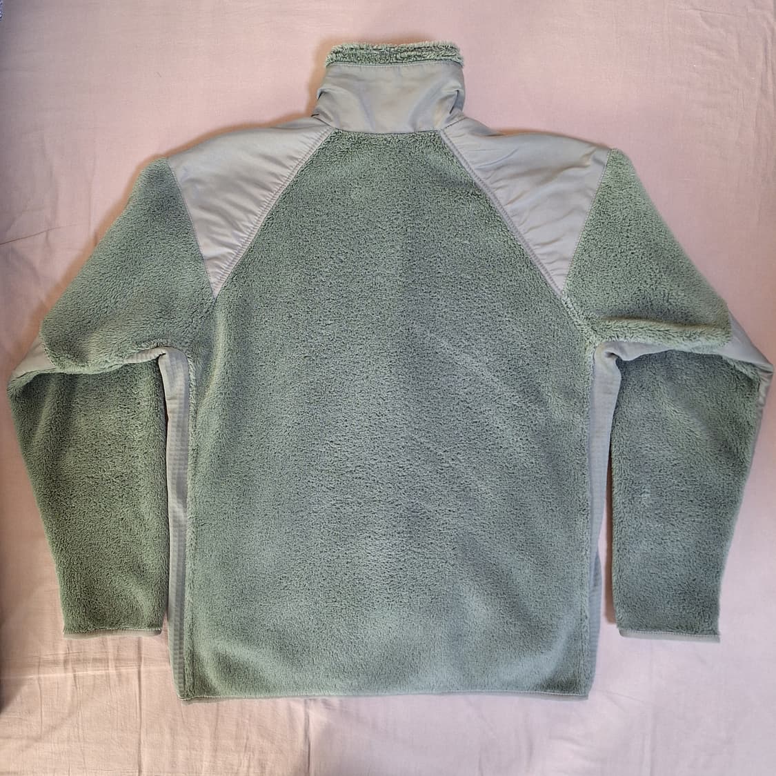 미군 오리지날 acu 레벨3 폴라텍플리스 스몰레귤러 상품이미지2