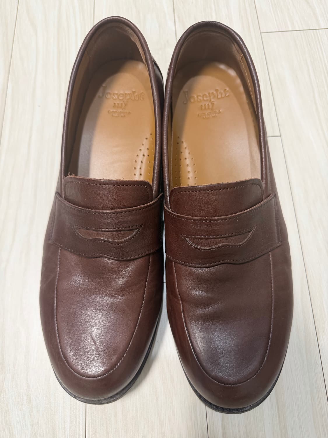 조셉트 모건 브라운 로퍼 275 상품이미지1