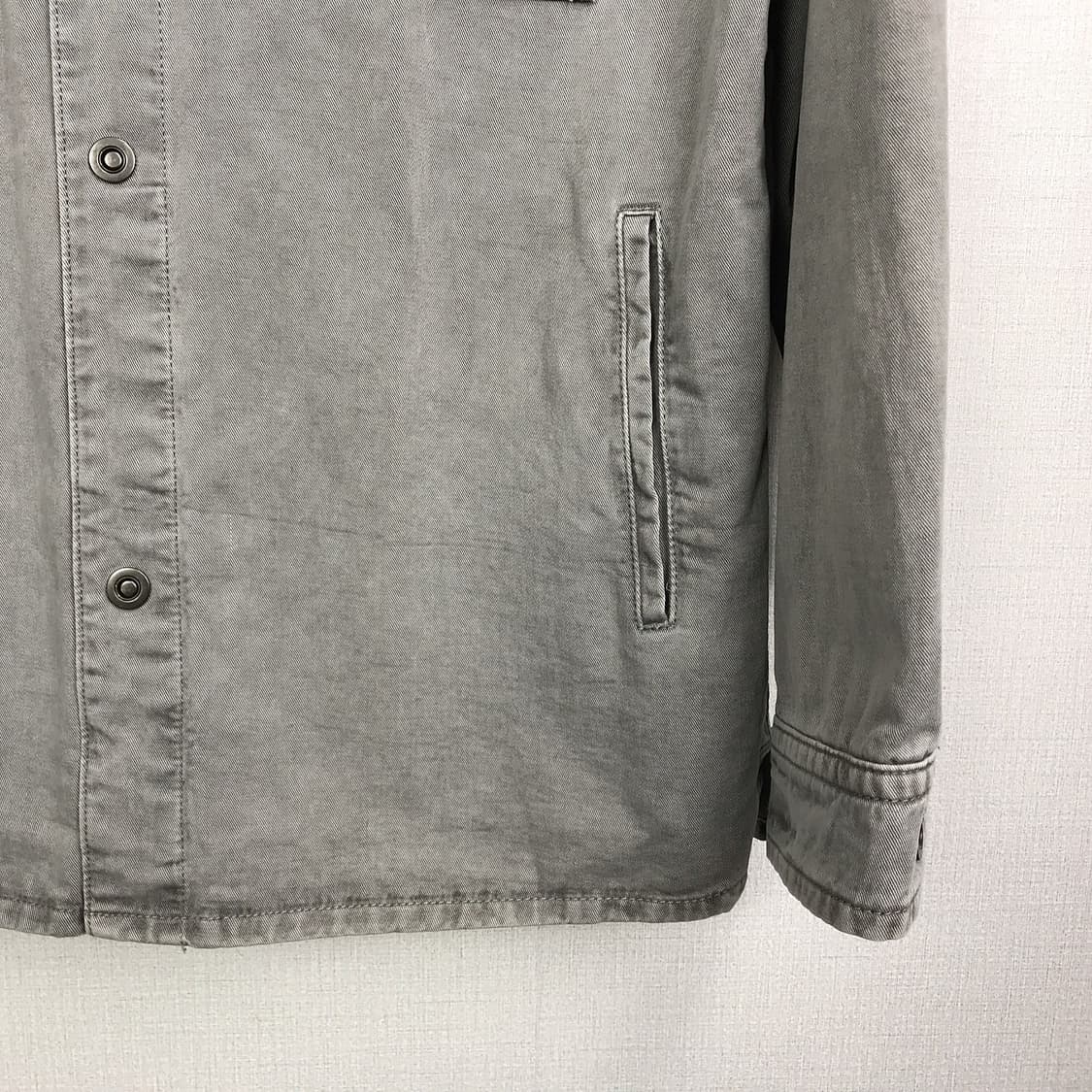 에피그램 셔츠형 자켓 남성XL (105) 상품이미지4