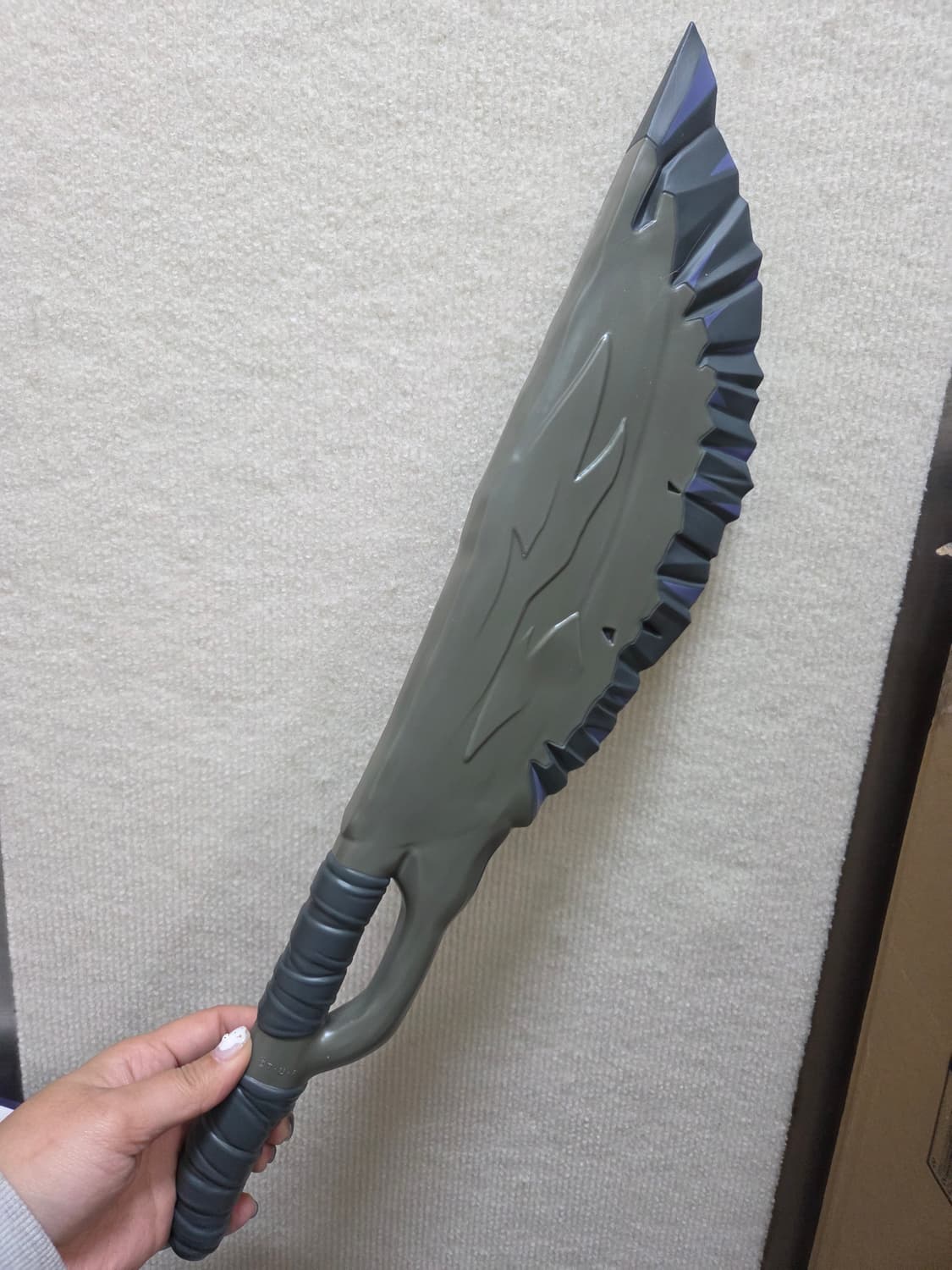 무기왕-도끼검-' 프라이즈 피규어 상품이미지3