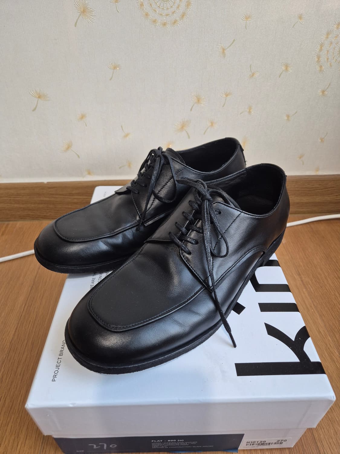 킨치 flat 800 스퀘어토 U팁 270 상품이미지2