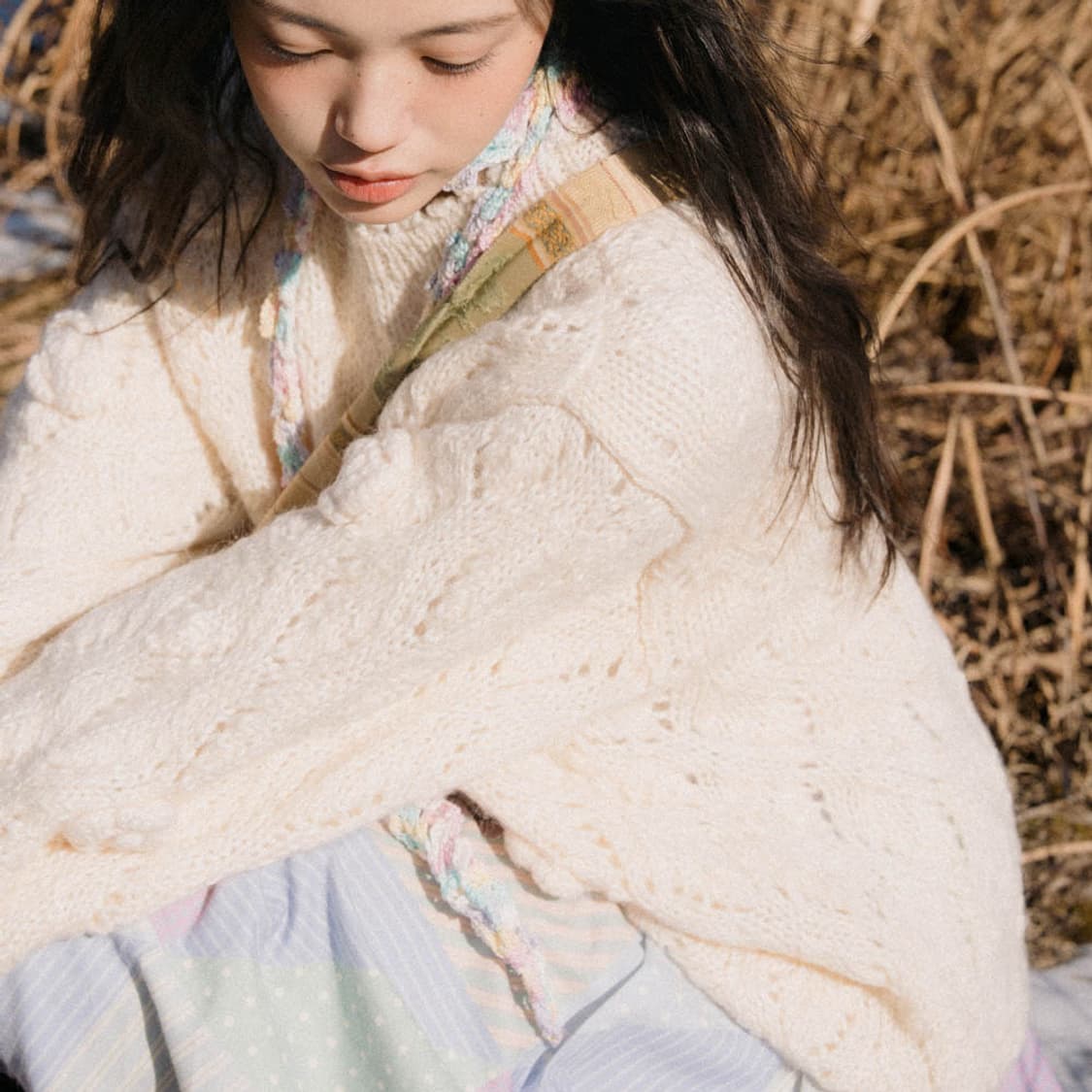 양구름 초원 패치워크 SET 상품이미지4