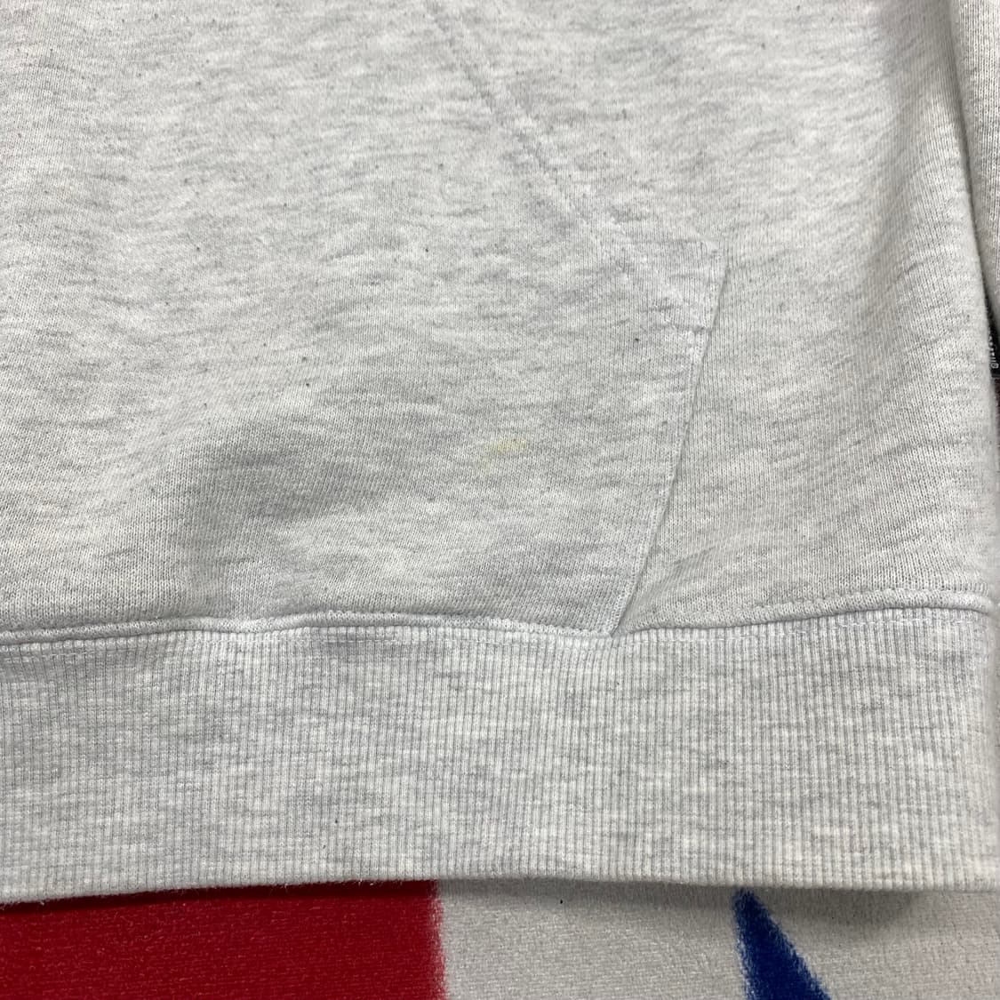 브라운브레스 후드티 S 실측 L  상품이미지3