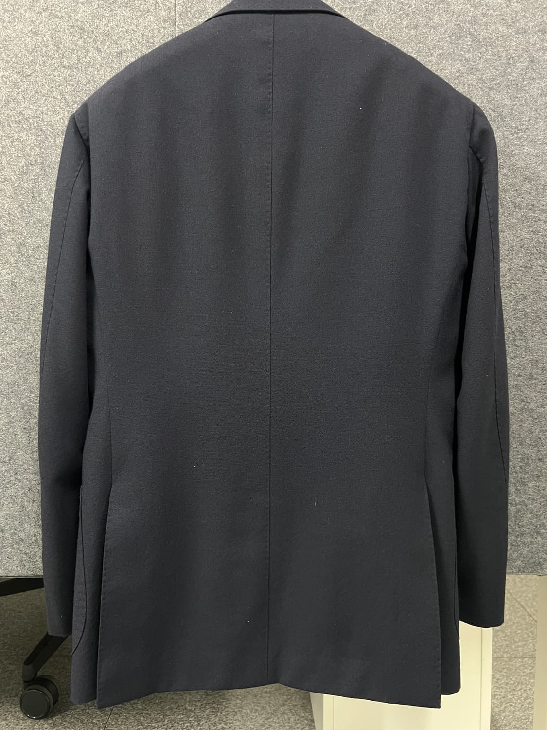 안드레아서울 링자켓 마에스터 다크네이비 로밧 스포츠코트 50 수선 x 상품이미지3