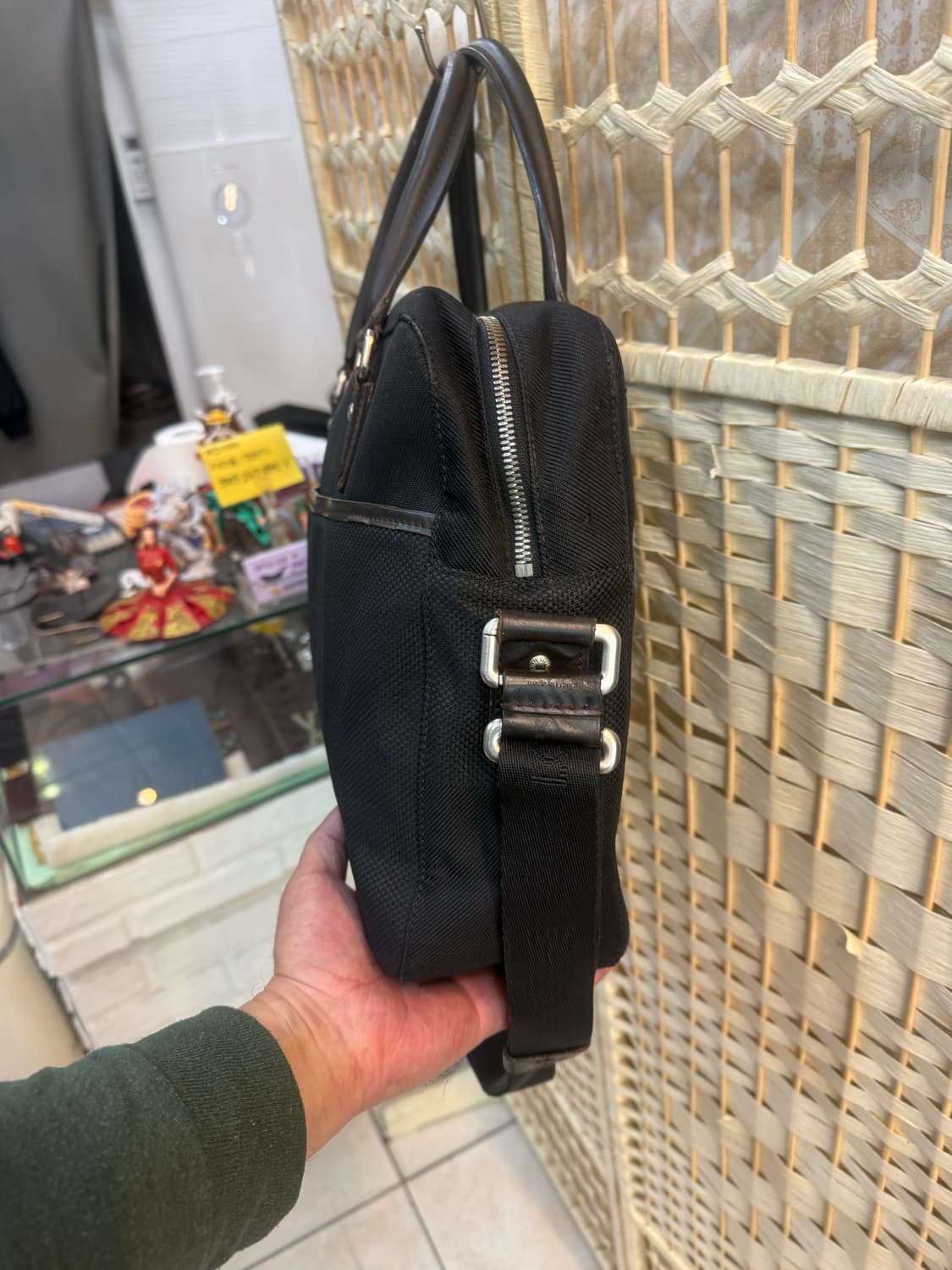 정품 루이비통 다미에 제앙 브리프케이스 팝니다 상품이미지3