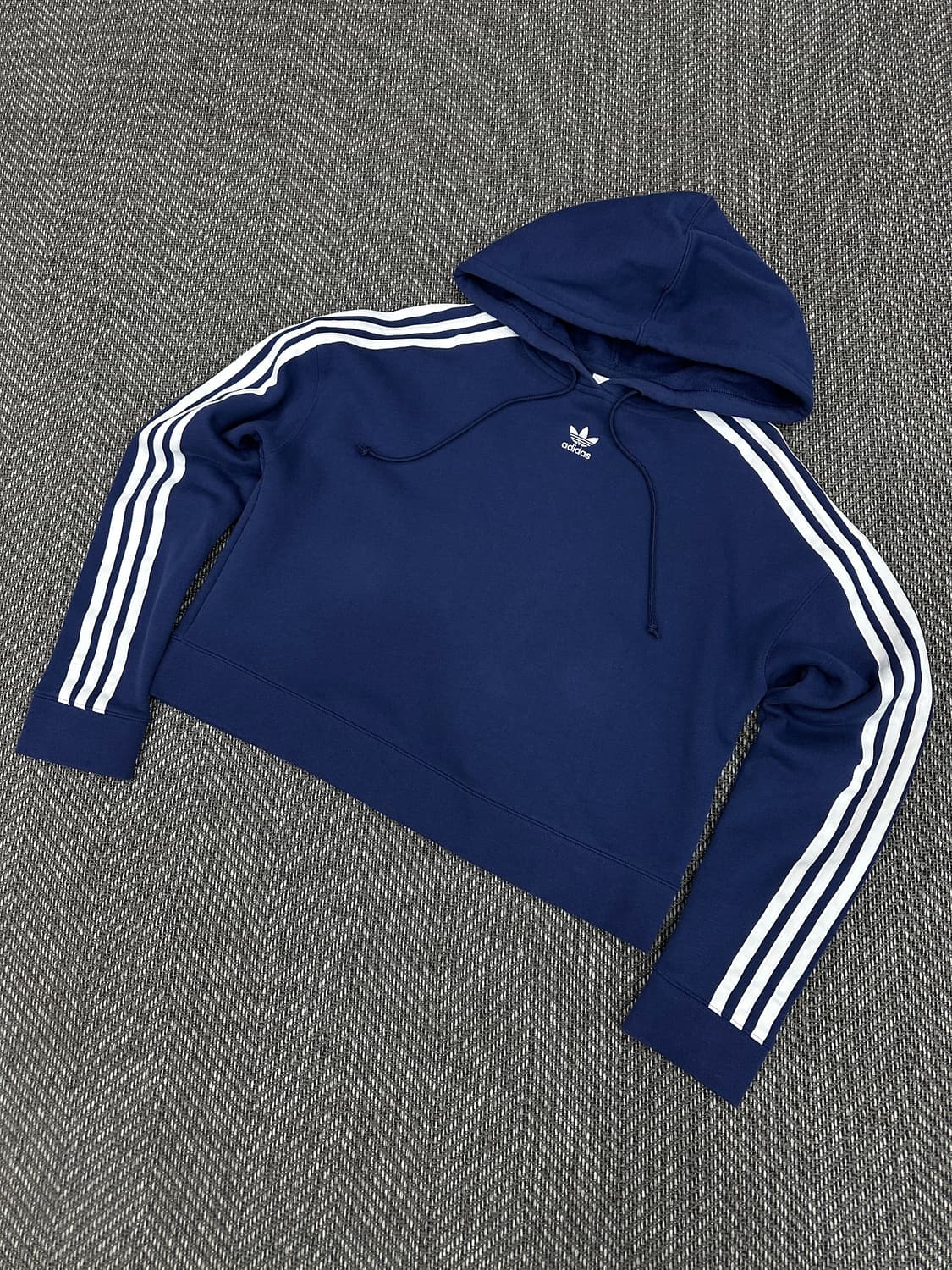 아디다스 후드티 네이비 상품이미지1