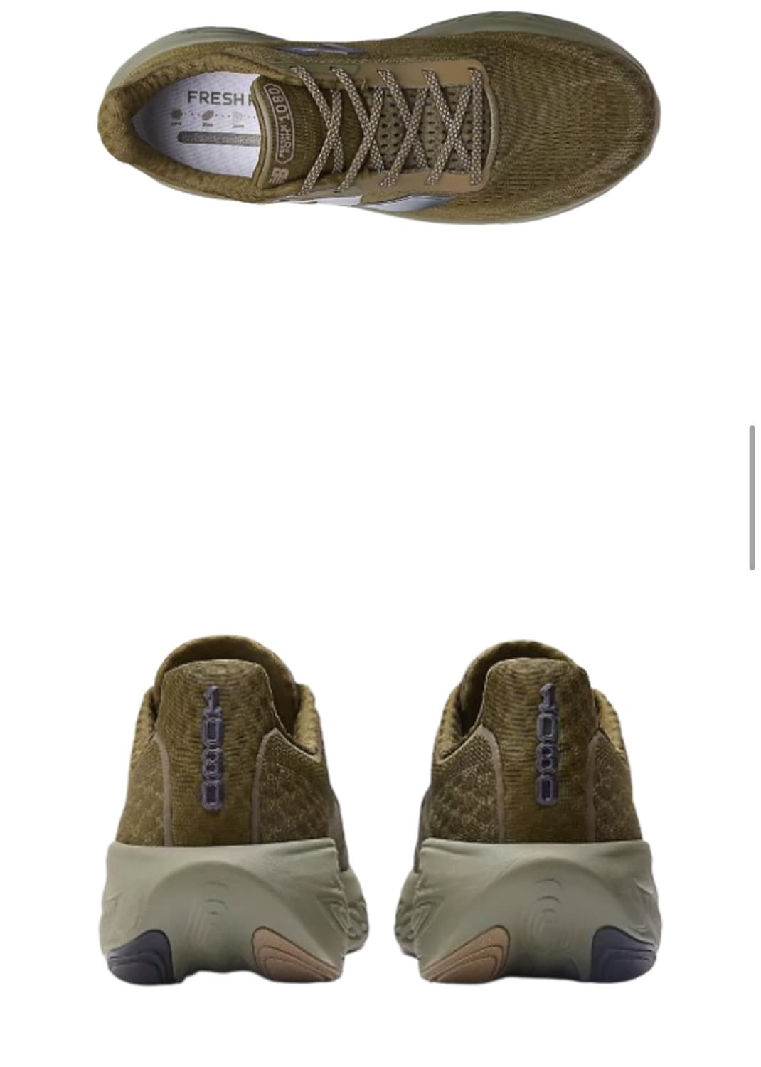 뉴발란스 러닝화 1080 v14 260 미개봉 새상품 상품이미지3