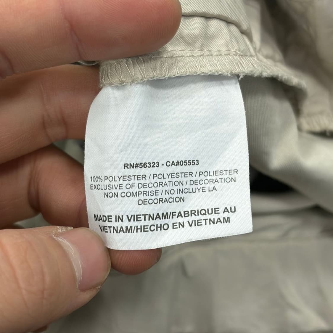 나이키 골프 브이넥 웜업 v2473 상품이미지7