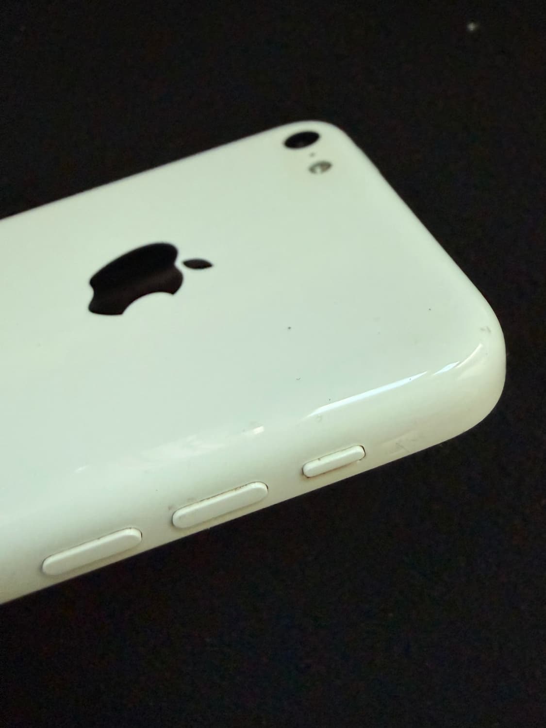 아이폰 5c 화이트 16기가 #9719 (iOS7) 상품이미지5