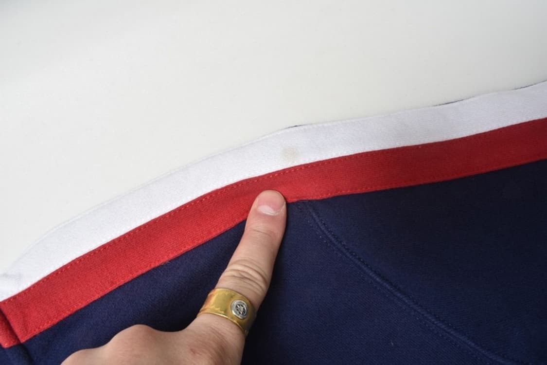 폴로 랄프로렌 빅포니 레이싱 코튼 집업 자켓 XL N1046 상품이미지4